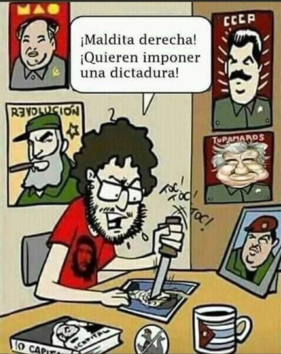 agarays's tweet photo. @Incorru47125032 A este sujeto fanático, no vale la pena contestarle. https://t.co/zGpPJNl7GW