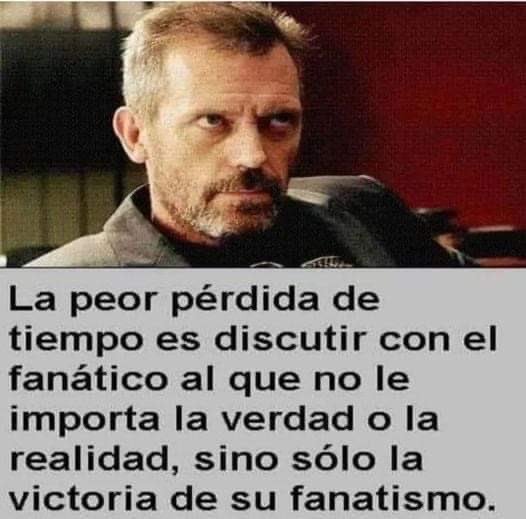 agarays's tweet photo. @Incorru47125032 A este sujeto fanático, no vale la pena contestarle. https://t.co/zGpPJNl7GW