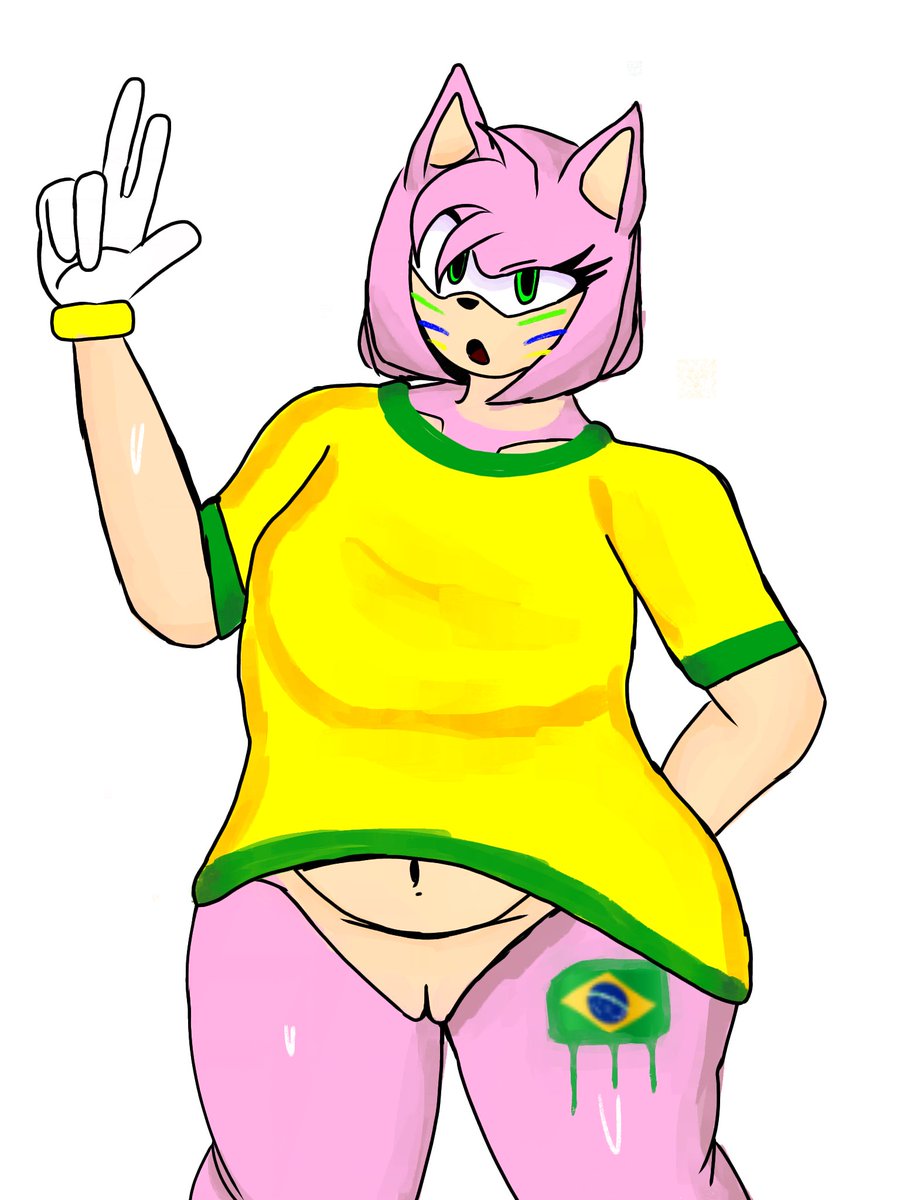 Queen_nsf's tweet photo. Trabalho...apenas isso
#nsfwdrawing #nsfw #amyrose #brazil #rule34 #art #digitalart https://t.co/exOrHGksex