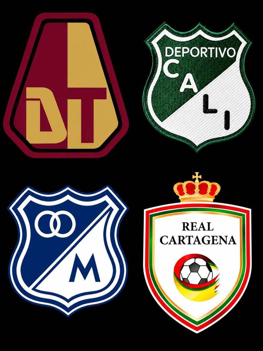 footballproj3ct's tweet photo. Actualmente, Colombia es el país que más talento exporta al mundo entero en América, solo por detrás de Brasil y Argentina.

Pero esto podría ser aún más grande a partir de 2027 gracias a la cantidad de iniciativas nuevas. 🇨🇴📈

Algunos de los proyectos más importantes son: https://t.co/z0qq6IjnUL
