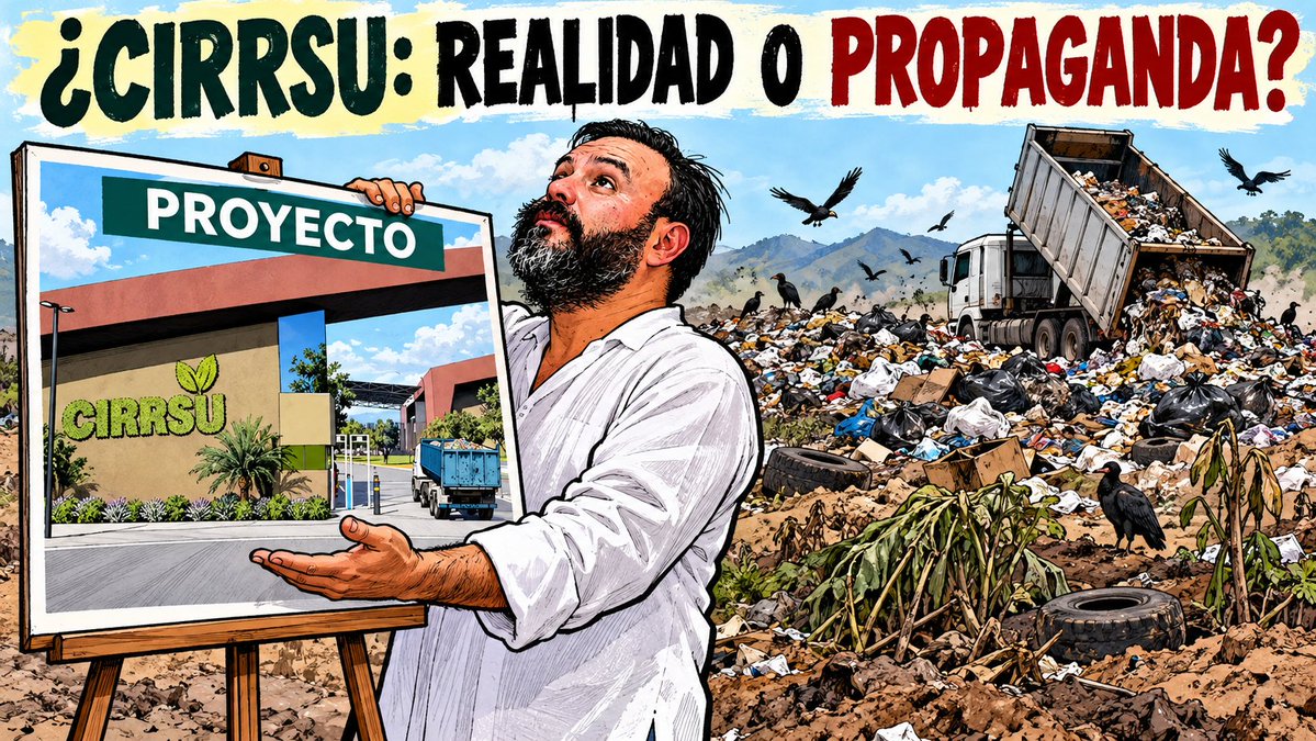 rojasayuzo's tweet photo. El CIRRSU de El Jabalín nunca se construyó; cuestionan silencio de @PROFEPA_Mx y @SEMARNAT_mx

Hermanos Díaz Pantoja sostienen que en el predio opera un tiradero y acusan al gobierno de presentar como hecho un proyecto que, aseguran, no existe

Ernesto Rojas Ayuzo

La familia Díaz Pantoja negó que en el rancho El Jabalín funcione un Centro Integral de Residuos Sólidos Urbanos (CIRRSU). 

En un comunicado, aseguró que el proyecto nunca se concretó y que en el predio opera un tiradero que recibe basura de la capital, Puerto Escondido y otros municipios.

La afirmación vuelve a poner bajo cuestionamiento el discurso del secretario de Gobierno, @jesusromerooax, sobre la supuesta creación del CIRRSU y las inversiones millonarias anunciadas. 

Si el centro nunca se construyó y lo que funciona es un tiradero a cielo abierto, como denuncian los copropietarios, ¿en qué se basó el gobierno para presentar el proyecto como una solución al problema de la basura? 

Para los hermanos Díaz Pantoja, se trata de otra mentira de Romero y de una promesa utilizada para justificar decisiones que, afirman, han causado daños ambientales y conflictos en la zona.

También cuestionaron la actuación de la Procuraduría Federal de Protección al Ambiente (Profepa) y de la Secretaría de Medio Ambiente y Recursos Naturales (Semarnat): ¿han inspeccionado el predio?, ¿qué permisos tiene?, ¿qué tipo de residuos recibe y cuáles son las medidas para proteger la biodiversidad y a las comunidades cercanas? 

La familia reprochó que las autoridades ambientales no hayan frenado, según su denuncia, el deterioro del rancho y sus alrededores.

Los firmantes sostuvieron que dos de ellos son copropietarios del terreno y denunciaron que se vulneraron sus derechos agrarios y de representación.

 Aseguraron que Guadalupe Díaz Pantoja fue mantenida al margen del proyecto durante casi dos años por petición del secretario de Gobierno, y que en junio expresó pacíficamente su inconformidad en una asamblea municipal.

La familia también se deslindó de Luis Díaz Pantoja y de su equipo de trabajo. Defendió a Guadalupe Díaz Pantoja ante lo que calificó como acoso mediático y pidió a las autoridades federales investigar quién estaría detrás de esas acciones.

El comunicado se difundió en medio de la contingencia ambiental que los firmantes atribuyen al tiradero y tras la detención de Humberto Israel Barrón Alegre, a quien relacionan con hechos delictivos diversos. Las acusaciones sobre el funcionamiento del predio y la falta de vigilancia ambiental requieren una respuesta pública de las autoridades señaladas.