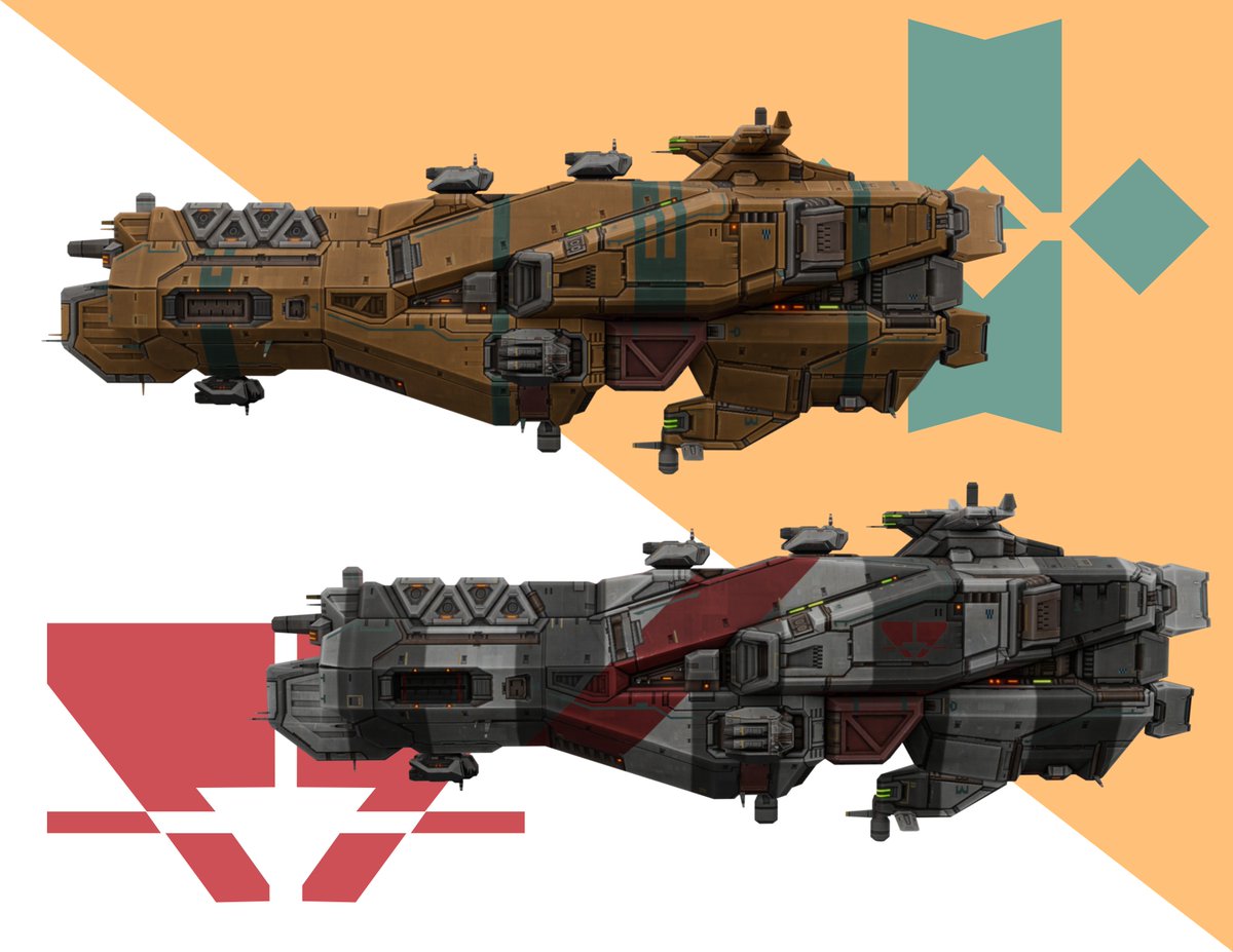 Norsehound's tweet photo. Kinda revealing how the Algorithm works by feeding me more Star Wars opinions and outrage to comment on. Argh.

So have more Homeworld Mobile. https://t.co/xVEuunBSBZ