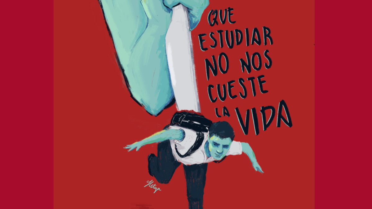 El_Chamuco's tweet photo. Claudia Sheinbaum recordó Tlatelolco a 58 años de la matanza y señaló la responsabilidad de Gustavo Díaz Ordaz en la represión de 1968.
https://t.co/aJ8xKLxqAg https://t.co/TDA7DRrEP6