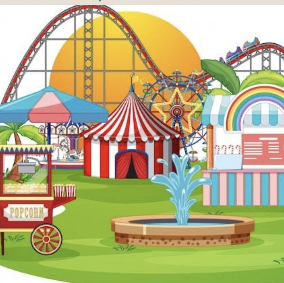Kdivasx's tweet photo. Bienvenido a la feria 🎠 de pueblo Grande 🎡venta de suculentos pastelitos 🥖 antojitos 🌮 👀 Deliciosos! 👩🏻‍🏫🎟️🎢🎠

https://t.co/b6cMBnn6kK https://t.co/Ub1BE8N92m