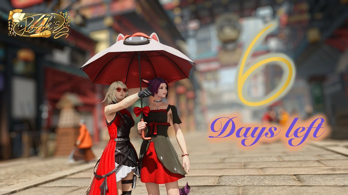 fuyu_chichi's tweet photo. 6 more days to #PeaksPub's 4th anniversary!
feat. @NyanKetXIV and @TheStreakDRG 

Join us at:
🗓️ 10 October 2026, 7pm GMT+7
📍 AEGIS, SHIROGANE, W25 P7

Event: https://t.co/3jHupIjSP0 https://t.co/AWMoAcr1my