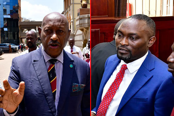 DailyMonitor's tweet photo. A high-profile election petition challenging the victory of National Resistance Movement (NRM) candidate Fred Ruhindi in Nakawa East Constituency took a dramatic turn at the High Court after a key electoral official admitted that results from 22 polling stations were excluded from the final tally.
https://t.co/rq4ogMCLce
#MonitorUpdates