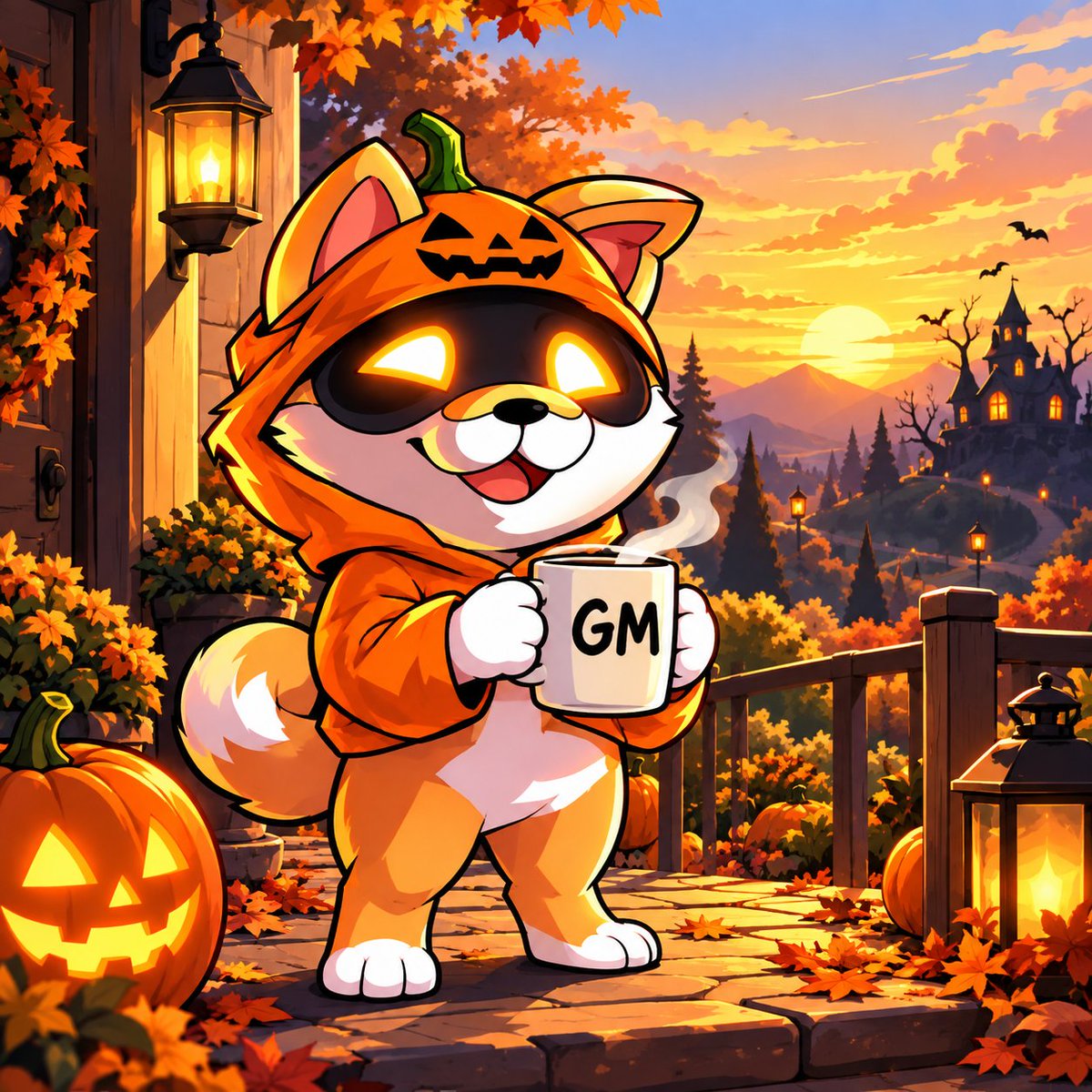 HallowInuX tweet picture