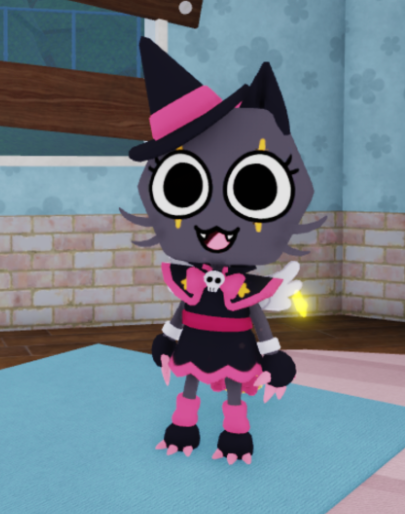 punchjaww's tweet photo. Theyre out!!! 2 of the skins that I designed for the new Dandy's World update are available now! I hope you have as much fun playing as them as I did designing them! https://t.co/TM6JPCKuLG