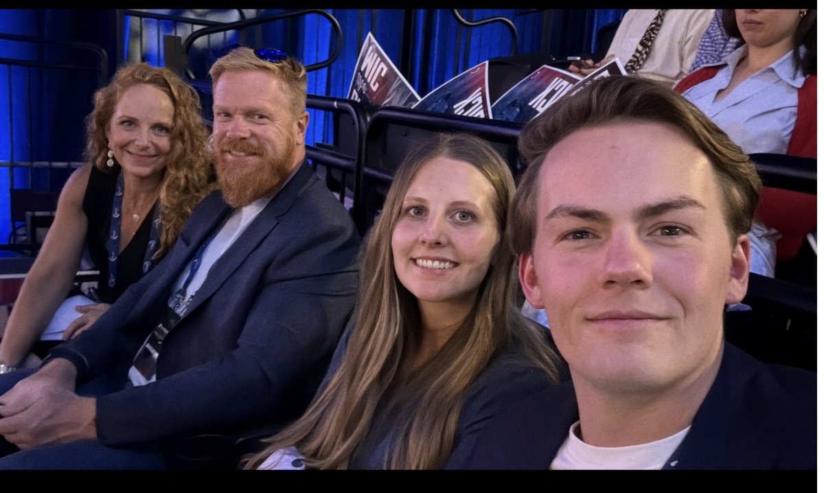 AMeadowInquiry's tweet photo. Gary Melton, a former U.S. Army Special Forces sniper, is online doing livestreams virtually every day, aggressively attacking truthers and Candace Owens while defending TPUSA and the official Tyler Robinson narrative.

Joshua Carr is a conservative political commentator who focuses on debunking online conspiracy theories, including challenging claims about Charlie Kirk's murder and analyzing the prosecution's timeline, forensic evidence and eyewitness accounts.

Both men have spent the past year publicly weighing in on this story.
SEE BELOW POSTS:

📸 Their wives, Summer Melton and Jaylee Carr, appear together in multiple photos at Charlie Kirk's UVU event, laughing and enjoying themselves in the crowd.

❓ Neither man has publicly claimed to have been there.
❓ Have their wives ever been questioned about their presence?
❓ And if the women were there together, were their husbands there too?

How is this not a question worth asking?