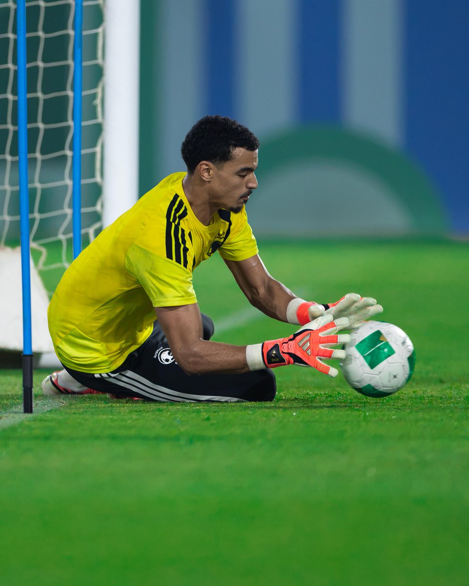 SaudiNT's tweet photo. ⚽️📸. https://t.co/uyCUxniGPG
