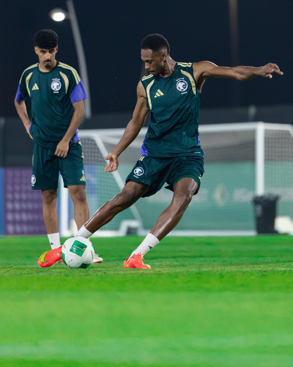 SaudiNT's tweet photo. ⚽️📸. https://t.co/uyCUxniGPG