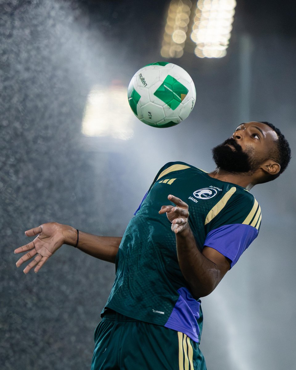 SaudiNT's tweet photo. ⚽️📸. https://t.co/uyCUxniGPG