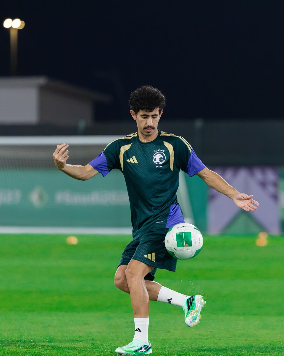 SaudiNT's tweet photo. ⚽️📸. https://t.co/uyCUxniGPG