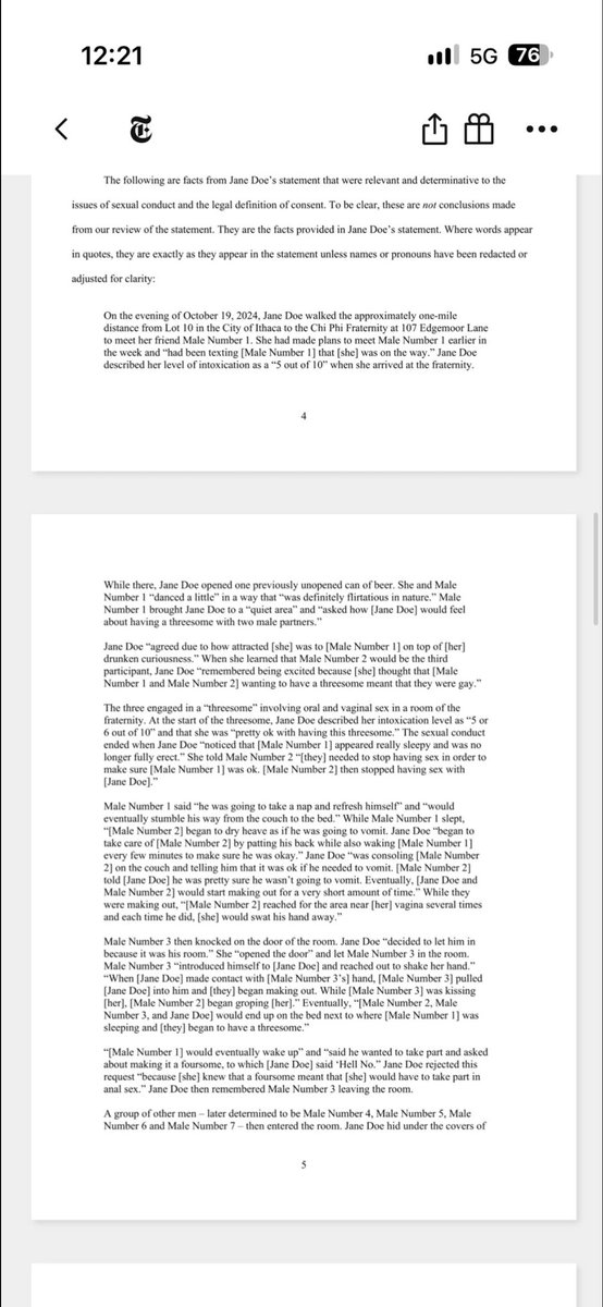 LevyShoshonna's tweet photo. @OhLookANewLevel @KevinButterhof @nunya8647 @mtracey She did let them. She seemed to enjoy it too, from what I read. https://t.co/lPK5CoD8aV