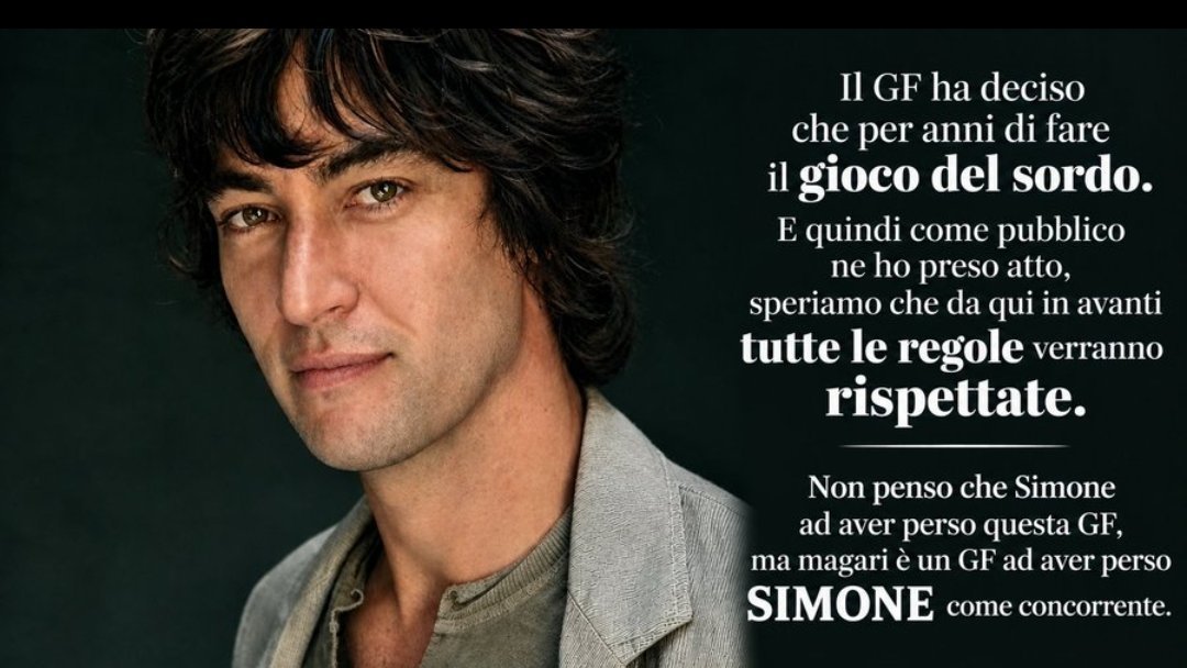 io_anit's tweet photo. Aspetto il fallimento del grande bordello,voi ?
#nosimonenogfvip
#nogfvip https://t.co/m1A2v5U6bK