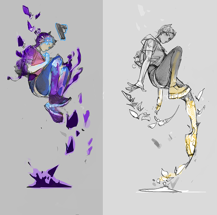 Sukeart's tweet photo. Clove &amp; sketches https://t.co/1ccJUFV6KN