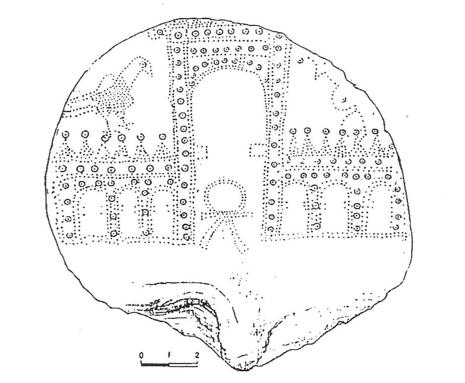 persiaanticua's tweet photo. @MobinSarayloo yeah it's interesting. 

I have little doubt this sign started to have more meanings, including kingship, dynastic sign etc.  

I don't think Shapur I's sign continued in later Sasanian era, supporting hypothesis of clan sign and his line of descent https://t.co/QZivhJ3cyz