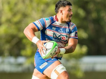 OrangeNoir11's tweet photo. Recrutement #RCN 🏉 :
#Narbonne 🟠⚫️
- Phil Talaileva –
• 3 ème ligne centre
• 22 ans
• 1m94
• 120 Kg
• Ancien Club : Hunter Wildfires 🇦🇺 https://t.co/s5xdWxNgJC