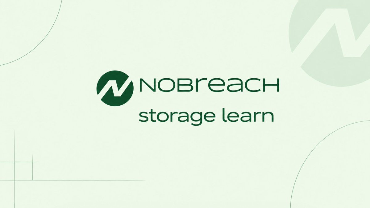 NoBreachApp's tweet photo. Building a private storage protocol for individuals on Robinhood Chain, where wallets become the identity, vaults hold the data, and ownership stays attached to the user.

NoBreach brings authentication, vault secrets, encrypted objects, and access control into one stack.

we are building the storage primitive we think the ecosystem will need

On @RobinhoodApp