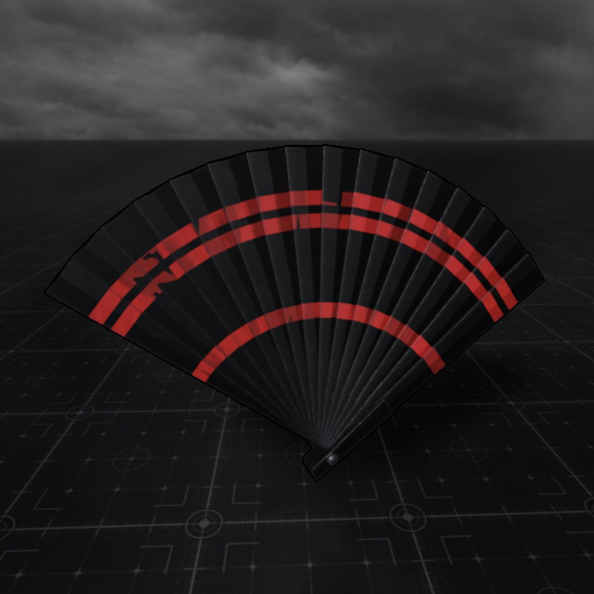 frog_dojo's tweet photo. procedural hibana fan from fireforce

#Roblox #RobloxDev #RobloxDevs https://t.co/2cAbrr034N