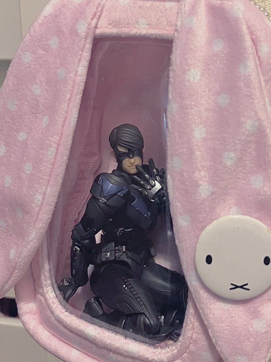 alien_lori's tweet photo. i buy expensive figurines just to pose them like this https://t.co/j1z5BHvxMP