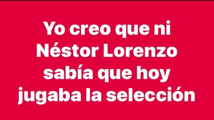 cevilora's tweet photo. @ElGolGarracol https://t.co/XLs1ewh7rV