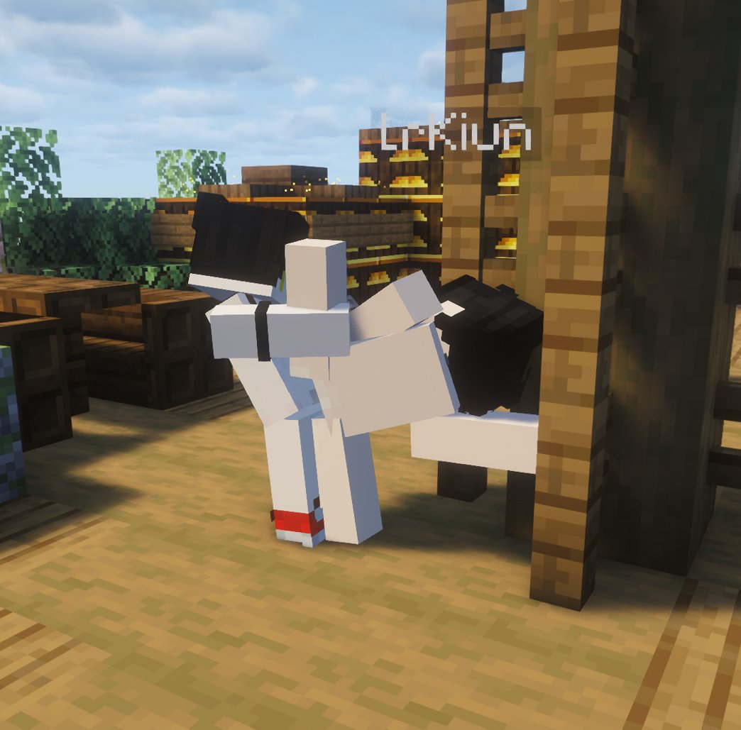 LrKiunMC's tweet photo. Sex mod with @MonotonnLife 
#nsfw #mcr34 #r34 #minecraft https://t.co/hVXC6x22y4