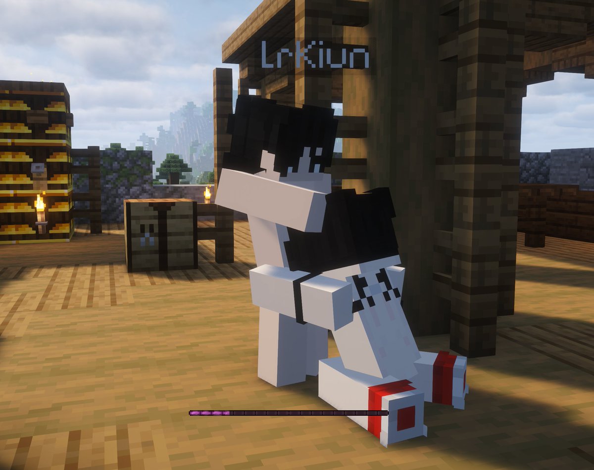 LrKiunMC's tweet photo. Sex mod with @MonotonnLife 
#nsfw #mcr34 #r34 #minecraft https://t.co/hVXC6x22y4