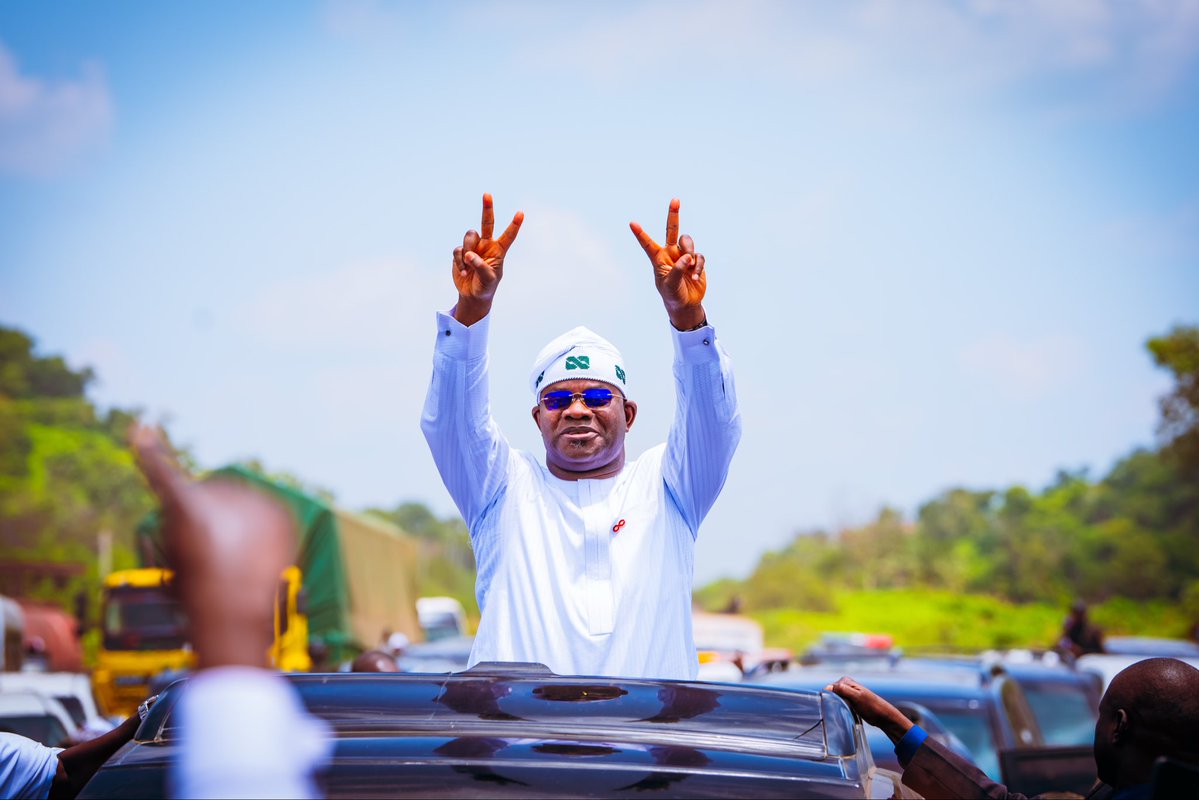 OfficialGYBKogi's tweet photo. Alhamdullilah! 🤲 

The people have spoken!

God bless Kogi Central!

God bless the All Progressives Congress, APC!

God bless the Federal Republic of Nigeria! 🇳🇬 https://t.co/3En3ZmYQCg