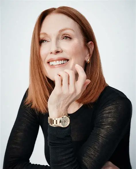 MidwestMarcusJ's tweet photo. @AmazingPopPod Well let me put it this way, I actually watched an entire AD on YouTube today,  because Juliane Moore was in it!
Nuff said... https://t.co/7r4ioc511F