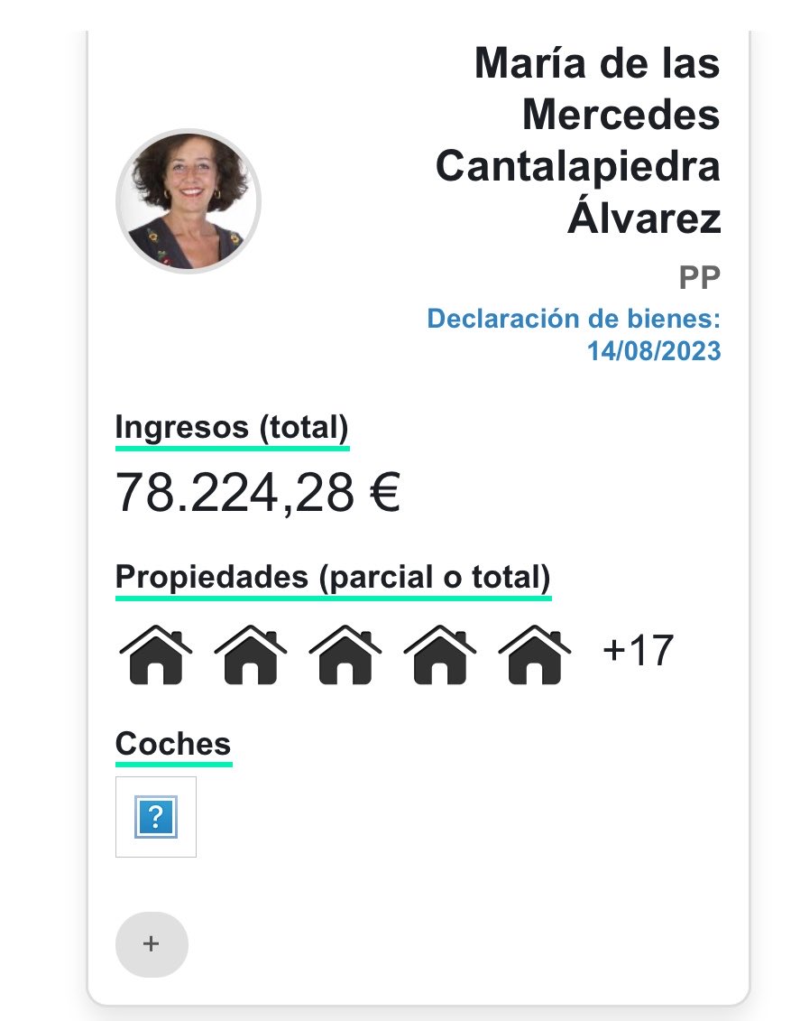 soyunsanti's tweet photo. Estas 4 personas tienen 101 propiedades y tienen la poca vergüenza de aplaudir que se pueda seguir acumulando, especulando y desahuciando. 
🖕 https://t.co/ADbtojCFvU
