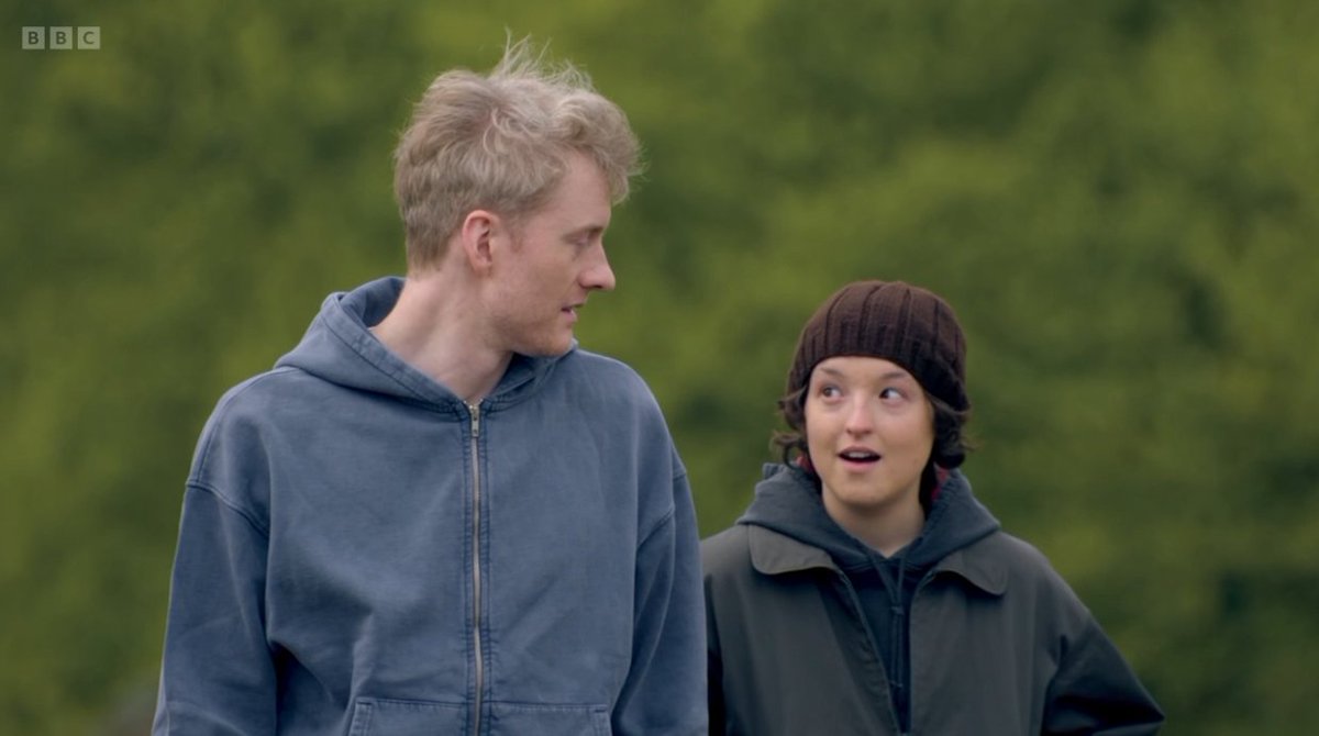 dande_only's tweet photo. like they're clearly besties already, where is the story line you're keeping us from bbc!! #CelebrityTraitors https://t.co/rNePtFTAEF