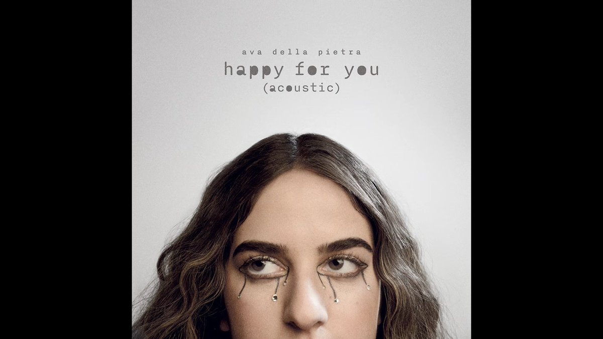 cassetteraised's tweet photo. Music Review //
Ava Della Pietra (@avadellapietra1)
"Happy For You" (acoustic)
Read here :::
https://t.co/sR3PVIUBsj
#music #musicreview #single #newsingle #singlereview https://t.co/Xw3UGckrrU