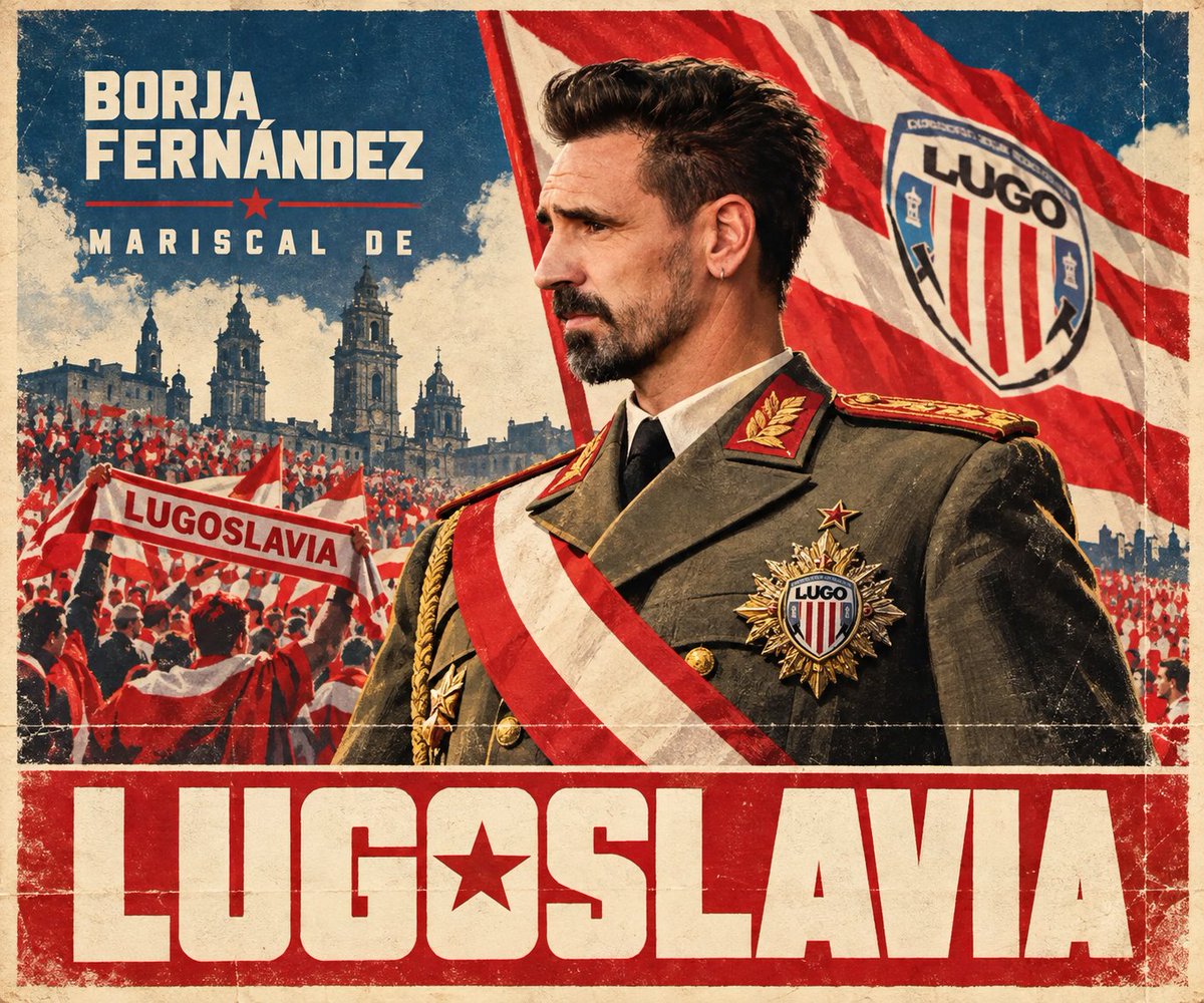 denis__iglesias's tweet photo. Menos estrelas, máis estalos!

#ForzaLugo https://t.co/9Vkig70zzq