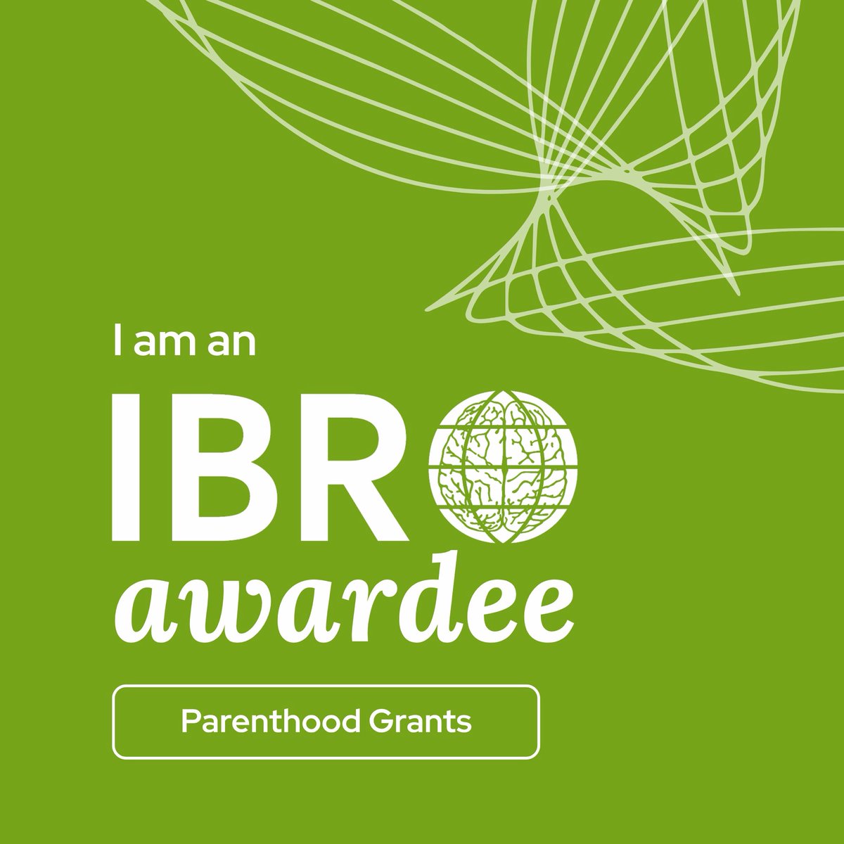 AMTartaglione's tweet photo. I am happy to share that I have been awarded an #IBRO Parenthood Grant by the International Brain Research Organization to support my research during my parental leave! @IBROorg 
#grant #award #neuroscience #DEI #equalityinSTEM #equality #IBROinEurope https://t.co/vok3GqHth5