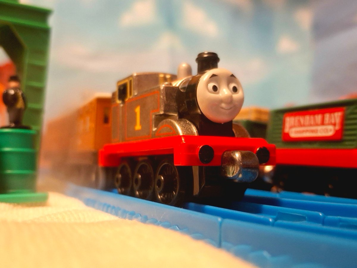 The2355backup's tweet photo. Ya'll is this thing rare or common? ✨️🚂 https://t.co/U0XeNizlzA