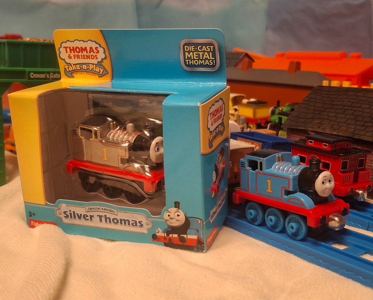 The2355backup's tweet photo. Ya'll is this thing rare or common? ✨️🚂 https://t.co/U0XeNizlzA
