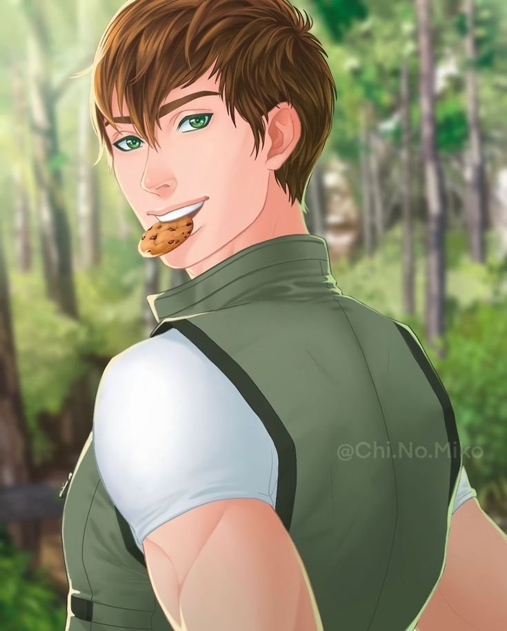 CookiesandKen's tweet photo. KISS? OR SLAP? https://t.co/sJDXDU7CK9