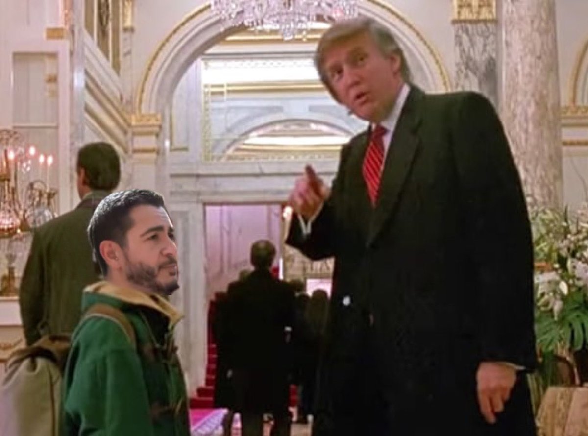 MostlyPeaceful's tweet photo. “We’re deporting you back to your shithole” https://t.co/V7GAai4CGK