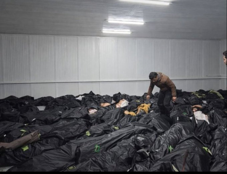 zaryabb20's tweet photo. We, the Iranian people, inside Iran, expect all governments and peoples of the world to condemn this great crime.

Newly released films reveal the truth.

#Iran_Massacre
#January_8_9 https://t.co/9oviGwfe9e