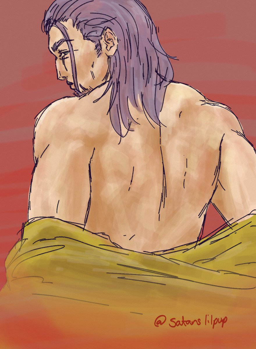 Satanslilpup's tweet photo. This is an opportunity to post Hendrik from dq11 actually
(I made it home and im not longer stuck at walmart) https://t.co/OCp0Wfr7JH