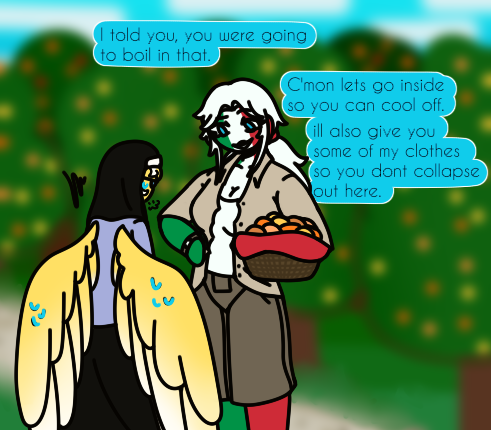 calypsoeclipyx's tweet photo. vatican is incredibly stubborn, much to italy's dismay
#countryhumans #chtwt #countryhumansitaly #countryhumansvatican https://t.co/dI7UZXDFK8