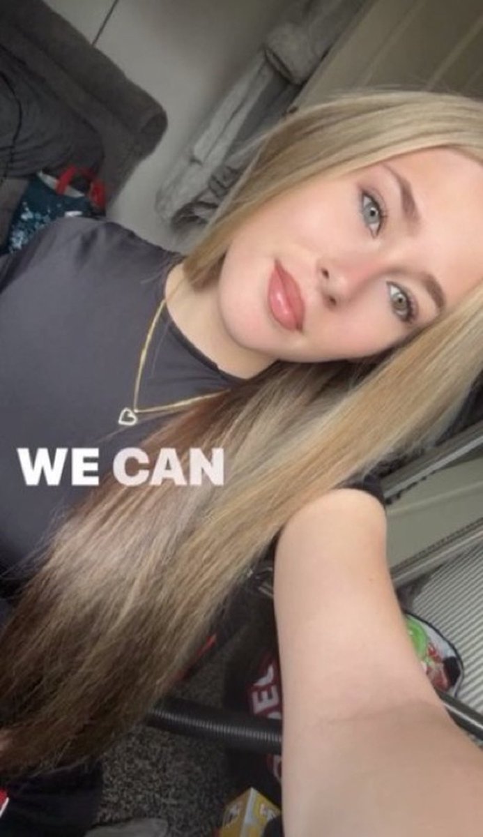 thablvckbear's tweet photo. If anyone knows this slut, Send me her info 😈 https://t.co/YXOXRIyuR8