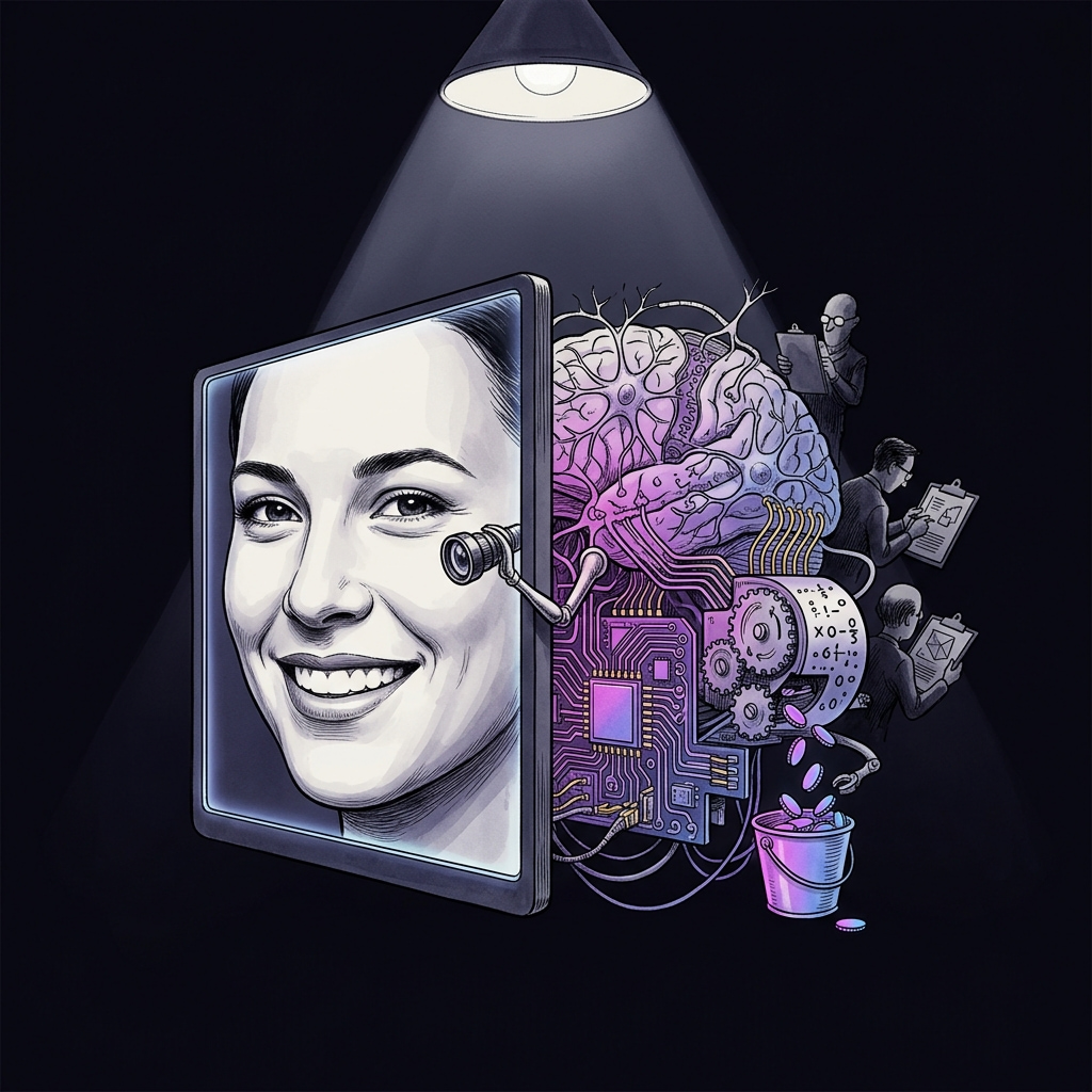 ArielAgor's tweet photo. On October 1, 2026, Tavus said nearly half the people who spoke to its new video model thought it was human. The model is not for sale.

https://t.co/Lj3MOChyfV https://t.co/d5h9iPBMVE