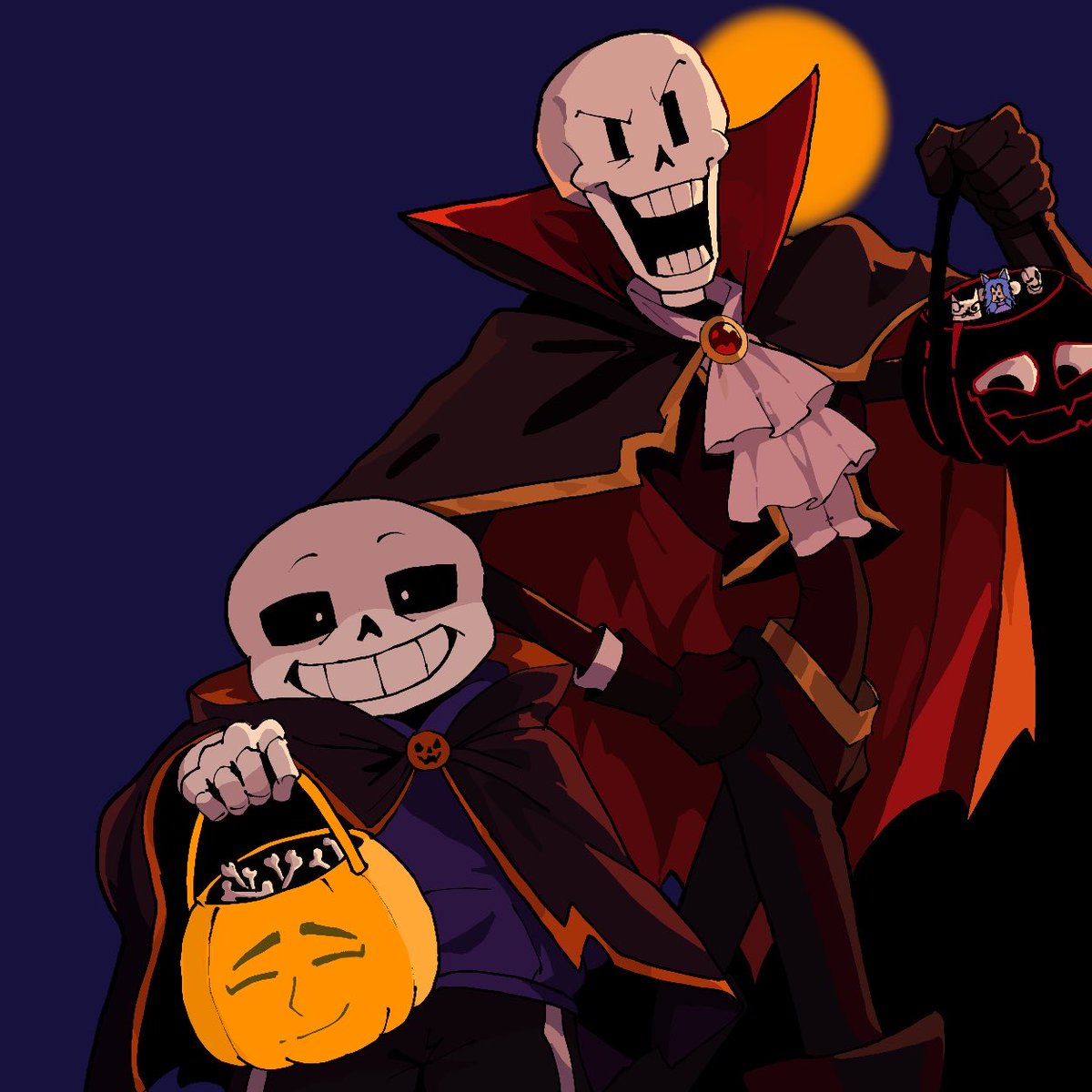 gurkeyturk3y's tweet photo. ANOTHER repost bc i keep making flowery chopped

Spooky month or smth 

#undertaleㅤ #papyrus https://t.co/tK2lmIG8tU