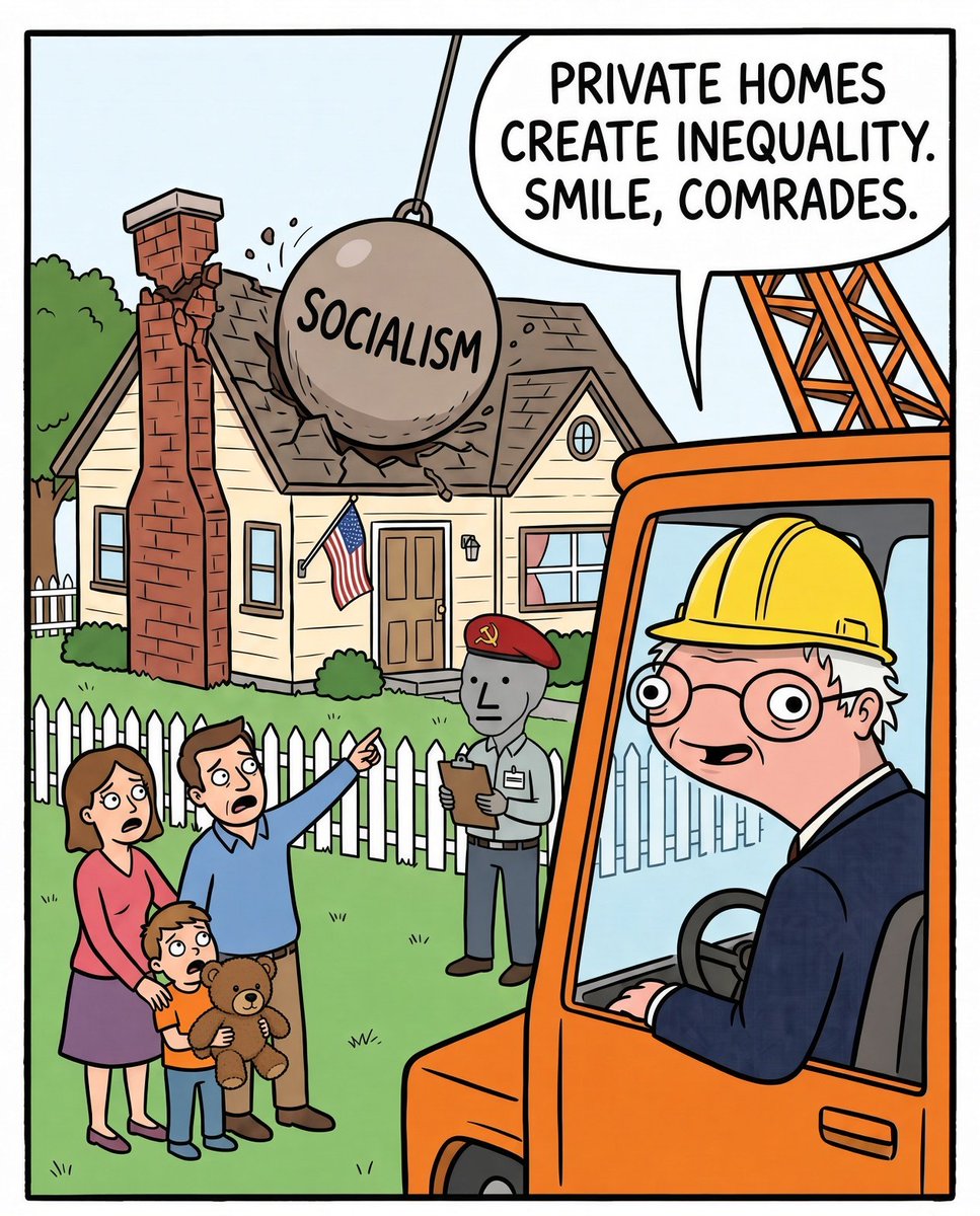 BurnieSendersX's tweet photo. The goal is equality, comrades ☭ https://t.co/ZvvLNur4gB