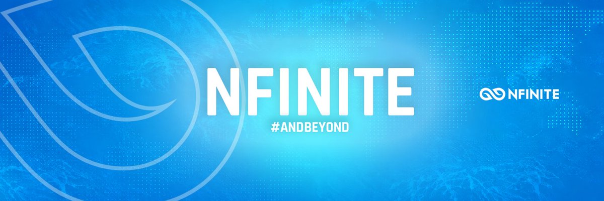 EzzoticDesigns's tweet photo. Just Cooked Some Banners up For @Nfinite Who wants one ๐๐ฅ
#andbeyond๐ https://t.co/yHIHFY3tkT