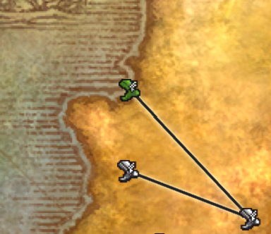 DerekSzyszka's tweet photo. WoW Forever flight paths still take some pretty bad detours.

Will we get optimized flight path routes at launch?

Would be a great QoL upgrade that also makes logistical sense so the bats and griffons conserve energy. 😂 https://t.co/UyeXQpyuN7