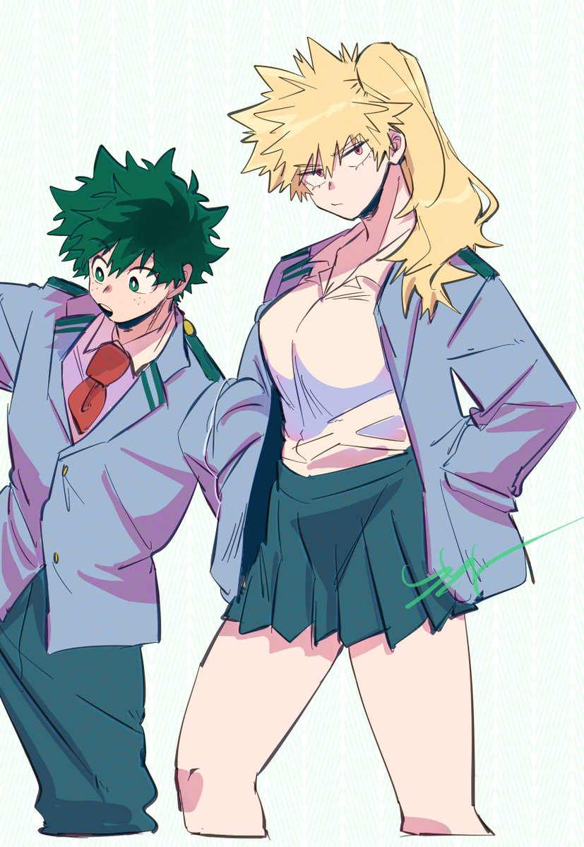 r42r98r's tweet photo. 出ツー(女体化) https://t.co/KYWSOXafiF