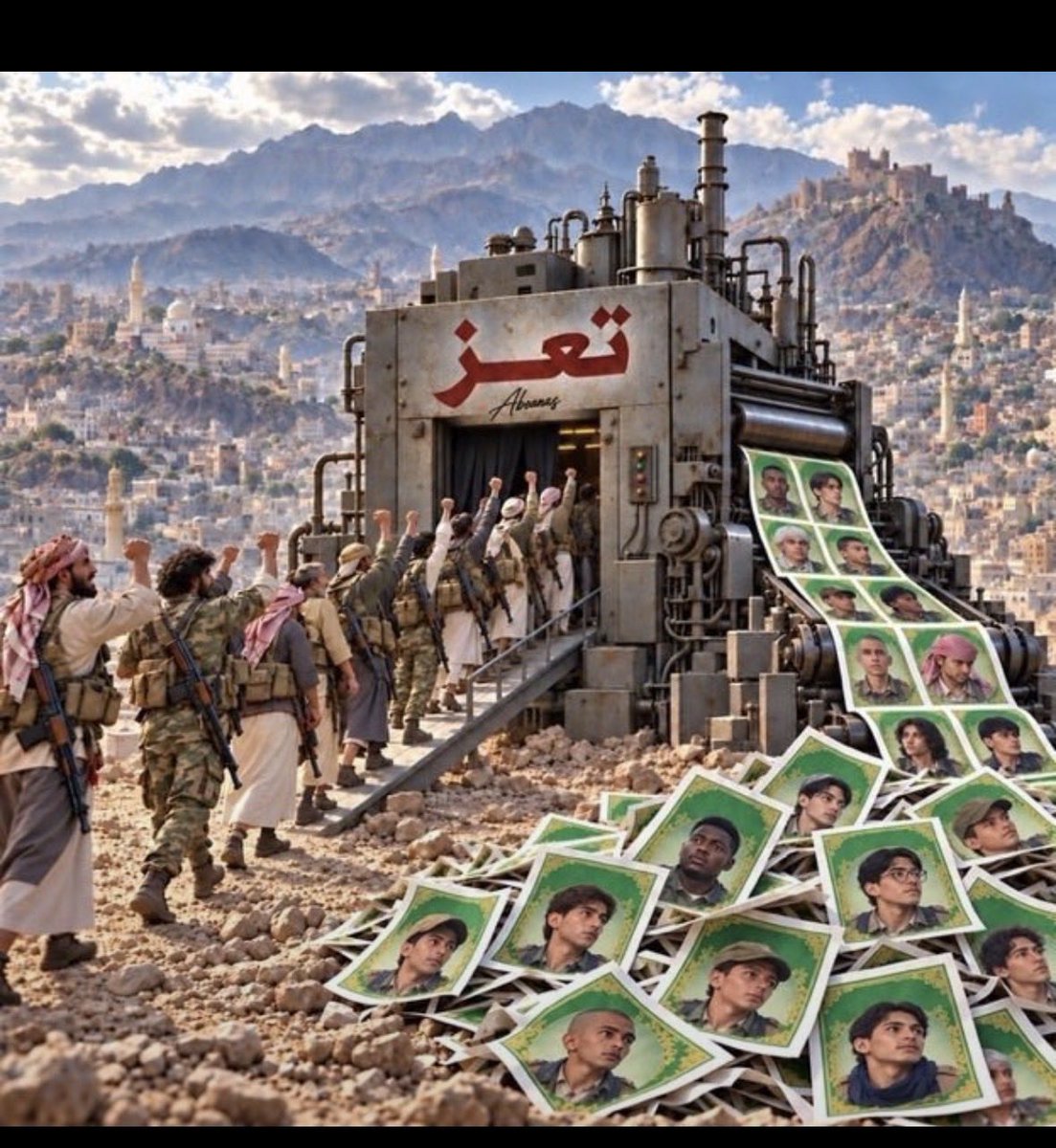 Hamzar2u0's tweet photo. @abwmrtah19637 حرام. انك نشمي كلنا سسندوس ع خشم كلاب الحوثي النجسس🔥🤌🏽 https://t.co/AzISVxVCqP